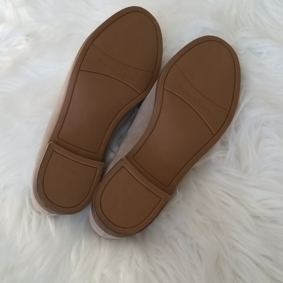 NWOT Franco Sarto Hadden Women cocco Loafers - Picture 6 of 11